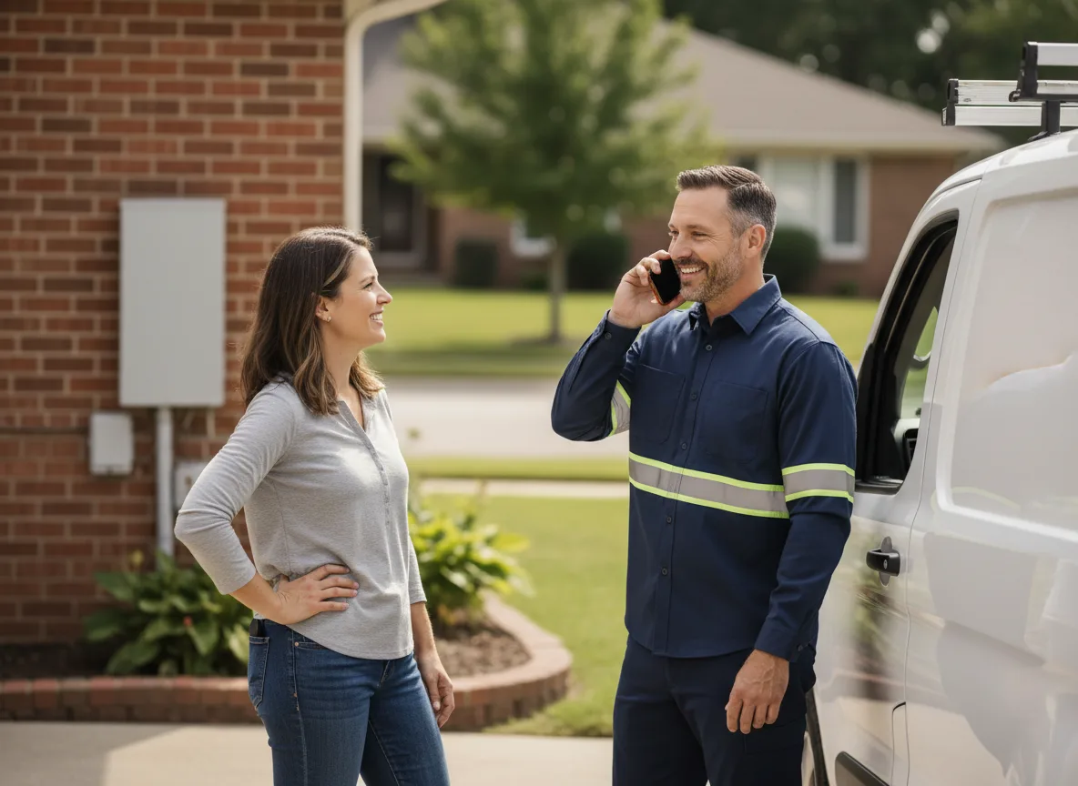 Electrical repair frequently asked questions in New Brockton, AL